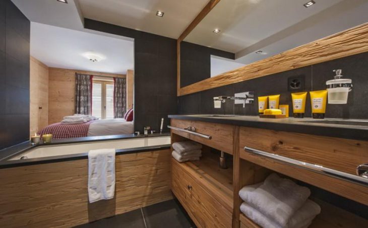 Apartment Sayeu 116 in Verbier , Switzerland image 12